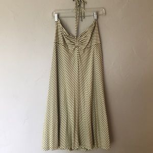 Patagonia halter dress/skirt.